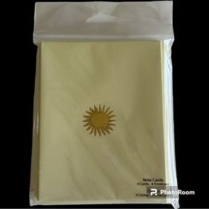 🙂4/$20 NEW Note Cards